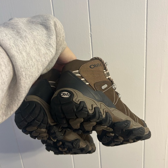 Oboz hiking boots - Picture 5 of 6